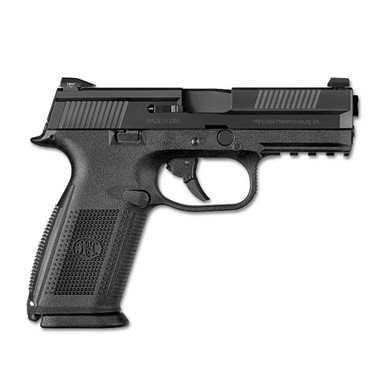 FN Herstal FNS-9 9mm 10rd 4" Black Poly FS 3mg 66756