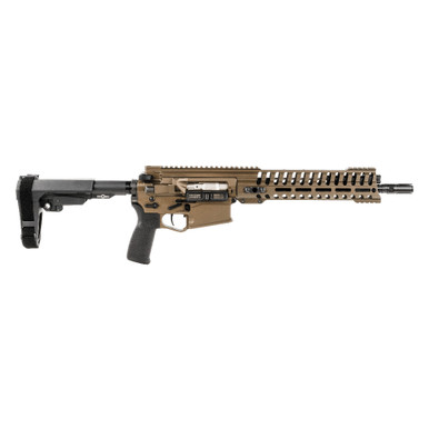 POF USA Revolution Piston Pistol, .308, 12.5 Barrel, Piston Gas Block, 11.5 Edge Rail, MFT BLADE – Dirty Bird Industries