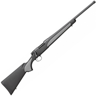 Remington 700Sps .308 Win. 20" Bbl. Threaded Muzzle Black Syn 84159