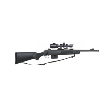 Mossberg Firearms Mvp Scout 7.62Mm 16.25" Pkg 27779 015813277792