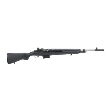 Springfield Armory M1a Super Match 308Win SS Blk Mcmillan SA9804