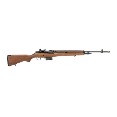 Springfield Armory M1a National Match 308Win Oversize Walnut NA9102