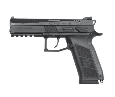 CZ USA P-09 9MM BLK NS