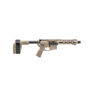 Springfield Armory Saint 5.56 FDE 7.5 SS Pistol 10 ST975556FDELC