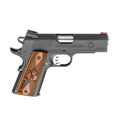 Springfield Armory 1911-A1 RO 45Acp 4' 7Rd PI9136LP –