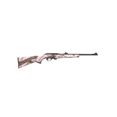 Remington 597 Camo 22Lr 20" Blz Pnk 80854 047700808543