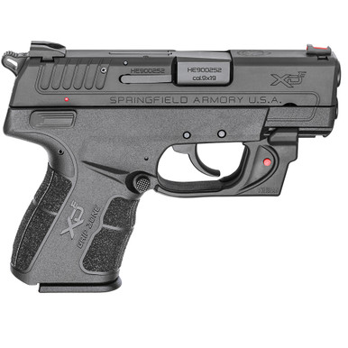 SPRINGFIELD ARMORY XDE9339BVR