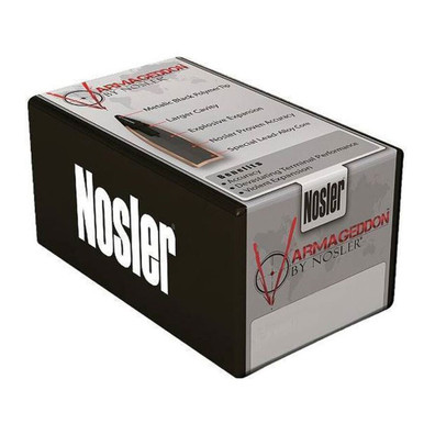 Nosler Varmageddon 22Cal 55Gr Fbhp 100Ct 17235