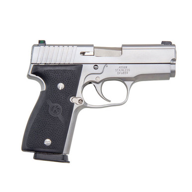 Kahr Arms K40 40Sw 3.5 SS NS CA Legal K4043NA