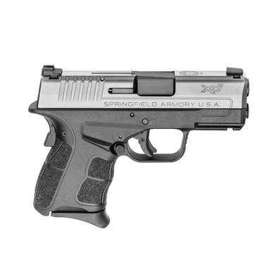 Springfield Armory XD-S MOD.2 45 Auto (ACP) 3.3in Stainless Pistol – 5+1 Rounds