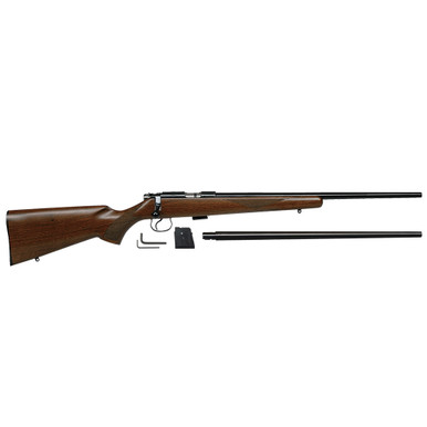 CZ 455 American Combo 22Lr And 17Hmr CZ-02120 –