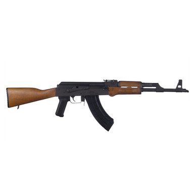 Century Arms VSKA 7.62x39mm 16.5in Black/Wood Semi Automatic Modern Sporting Rifle – 30+1 Rounds