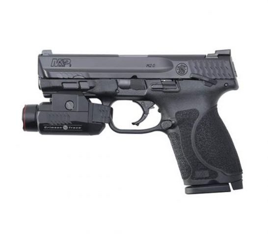 Smith AND Wesson M&P9 M2.0 Cmpct 9MM Light Sfty 12412