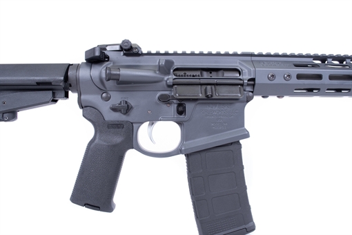 NOVESKE Noveske GEN 4 Pstl 5.56 10.5" Mlok Sniper Grey (02000797-SG)