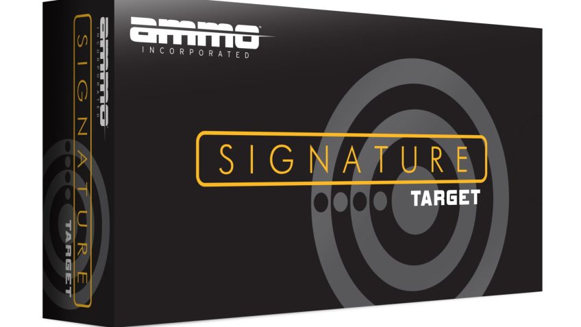 AMMO INC 357 SIG 124 GR TMC PISTOL AMMUNITION 50RD BOX