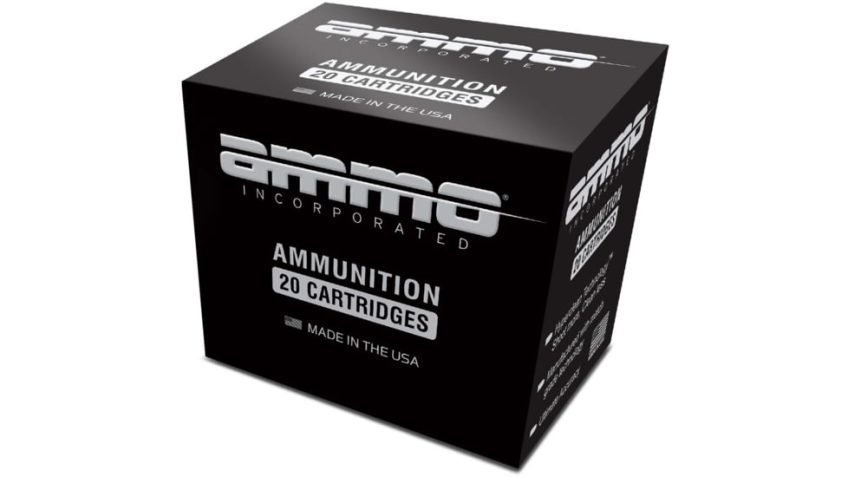 Ammo Inc Inc 308 Win 150Gr. Fmj Fmj 20Rd 25Bx/Cs 308150FMJ-A20