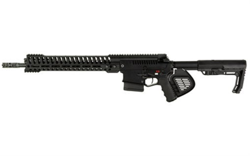 POF USA REVOLUTION 308WIN 16.5″ BLK CA 308 Win – Black w/ Collapsible/Folding Stock – Dirty Bird Industries