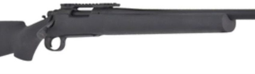 Remington Model 700 Black With Oversized Bolt Handle .308 Win 24 inch 4Rd