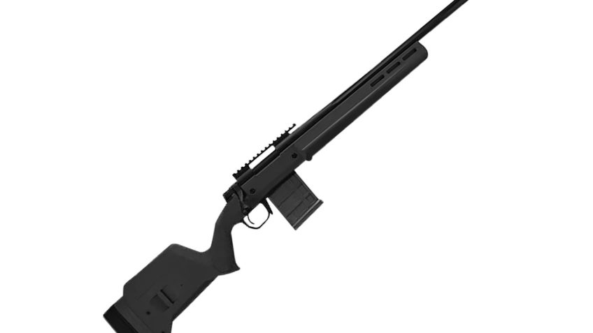 Remington Arms Llc Firearms 700, 308 Win/7.62 Nato 20" 10+1 Black