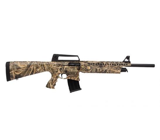 Rock Island Armory VR60 12 Gauge 3in Realtree MAX-5 Semi Automatic Shotgun