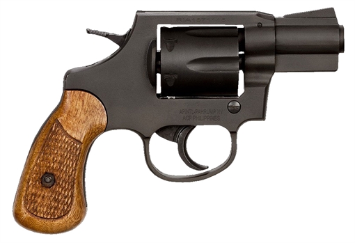 Armscor M206 38 Special Double/Single Action 2" 6 Shot Revolver