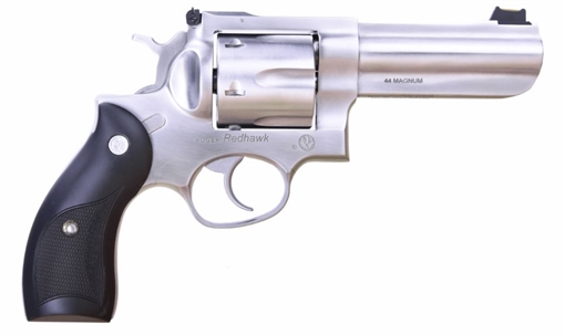 RUGER REDHAWK 44MAG 4"SS FULL LUG AS 5058