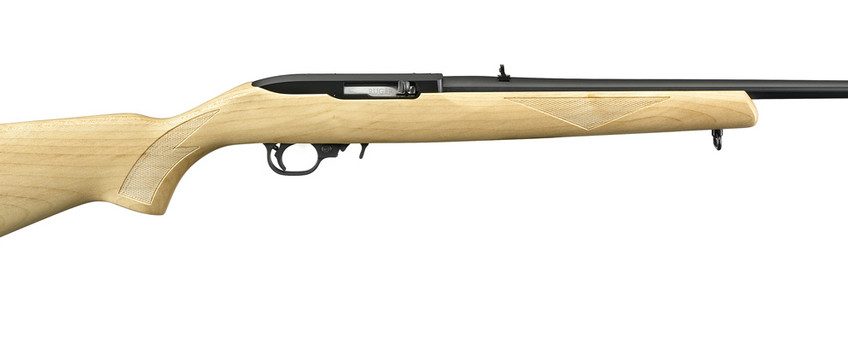 Ruger 10/22 22Lr 18.5 Maple Stock 31129