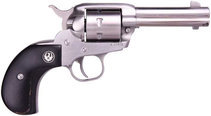 Ruger Single Seven 327Fed 3-3/4" FS 8163 736676081639