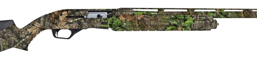 Savage Arms 57607 Renegauge Turkey 12 Gauge 3" 4+1 24" Barrel, Overall Mossy Oak Obsession, Monte Carlo Adjustable Comb Stock