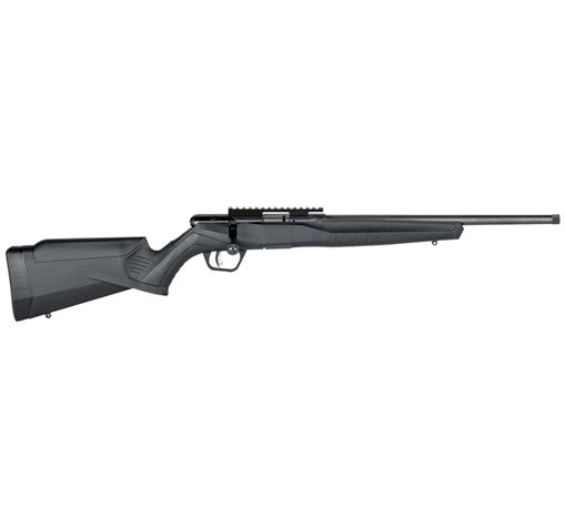 SAVAGE B22FV-SR 22LR RFL BLK