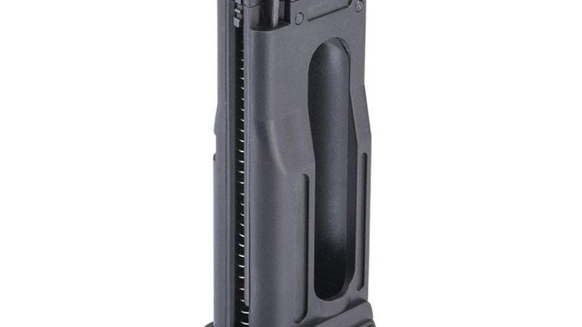 Sig Sauer Airsoft P365 Magazine Black 6Mm BB 12/Rd AMPF-365