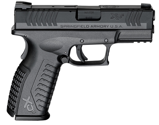 Springfield Armory XDM 9MM Black 3.8" 10+1 Gear XDM9389BIGU