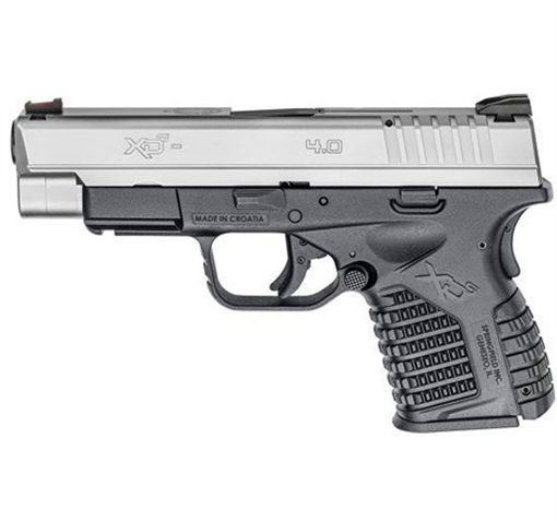 Springfield Armory Xds 45Acp 4" BT XDS94045S