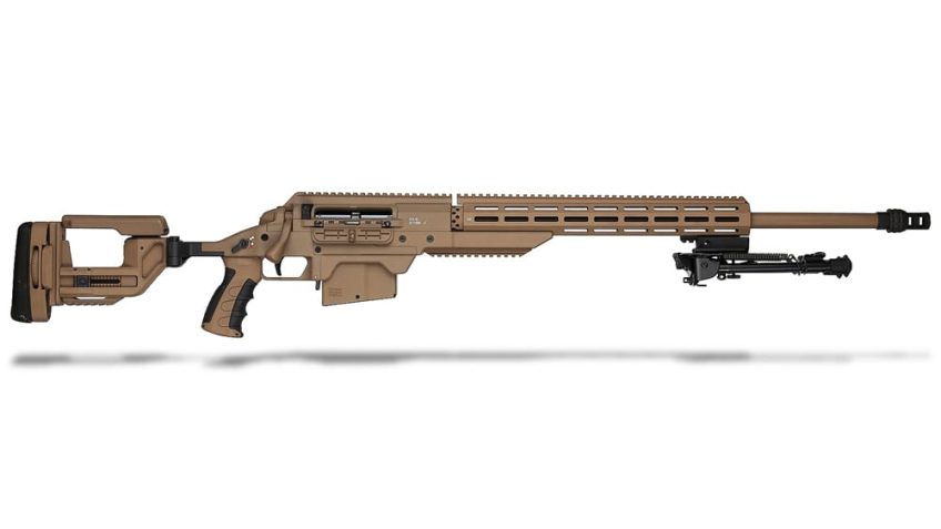 Steyr Ssg M1 338 Lapua Magnum 27.2" 10rd Fde