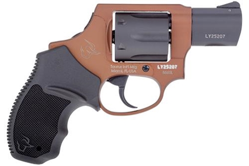 Taurus 856 Ultra Lite .38Spl+P 2" FS 6-Sh Bronze/Blk Conceal 2856021ULCH12