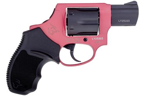 Taurus 856 Ultra Lite .38Spl+P 2" FS 6-Sh Rouge/Blk Concealed 2856021ULCH10