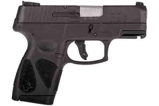 Taurus G2s Slim .40S&W 6-Shot Night Sgt. Matte SS Polymer 1G2S4039NS