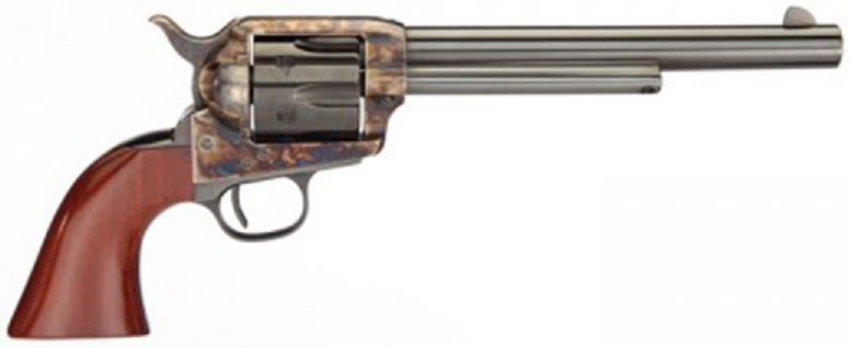 TF UBERTI 1873 CATTLEMAN 7.5 .357MAG