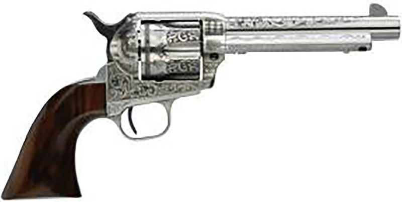 Taylors & Company 555160 1873 Cattleman 45 Colt (Lc) 6Rd 4.75" 555-160