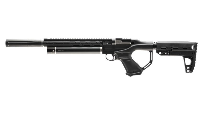 Rws , Uma 2254847 Notos Carbine (pcp Carbine) .22