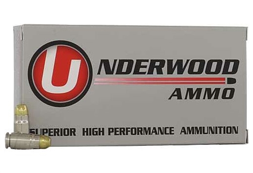 Underwood Ammo 357 Sig 125Gr Fmj FN 50Rd 10Bx/Cs 148