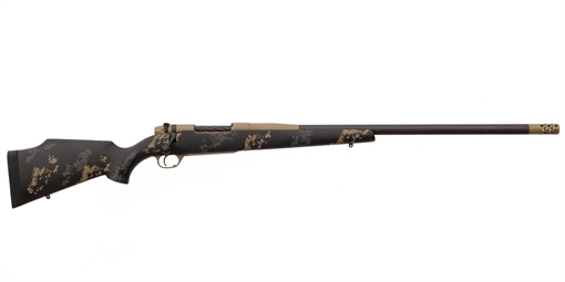 Weatherby Mark V Carbonmark 338Rpm 24" MCM01N338WR6B