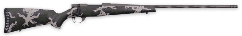 Weatherby Vanguard Talon 6.5-300 Weatherby Magnum Tungsten Cerakote Bolt Action Rifle – 28in