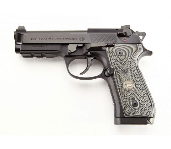 Wilson Combat Beretta 92G Centurion Tactical 9Mm J92G9LTT 082442868202