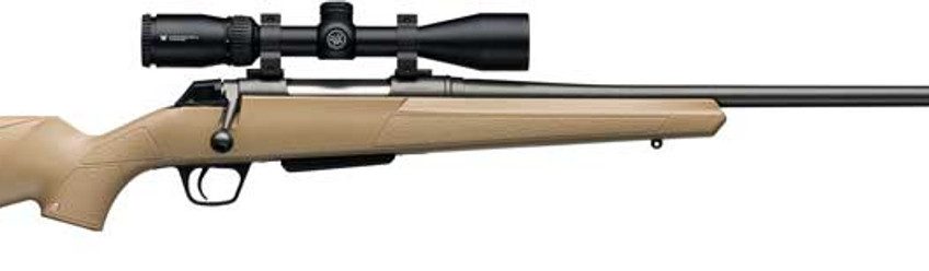 Winchester XPR Composite .243 WIN 22" FDE SYN W/Vo 535715212 048702007835