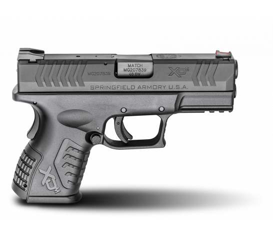 Springfield Armory Xdm Compact 40Sw 3.8" 16Rd XDM9384CBHCE