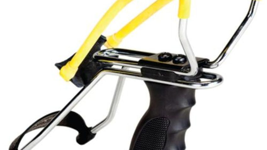 Daisy Slingshot w/Flexible Wrist Support