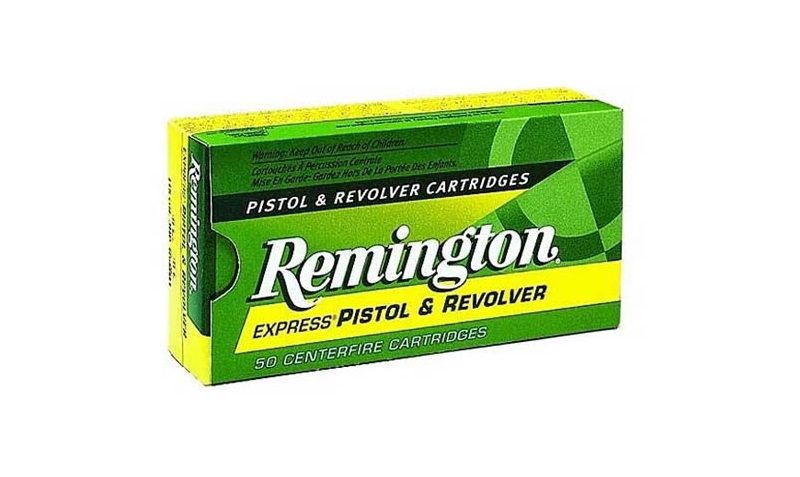 Remington 38 Special +P 125 Grain Semi Jacketed Hollow Point – Brass Casing