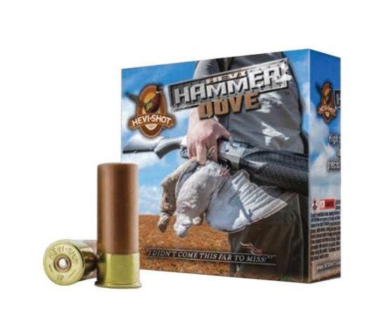 HEVI-Hammer #7 3" 20 Gauge Shotgun Ammo – 25 Round Box