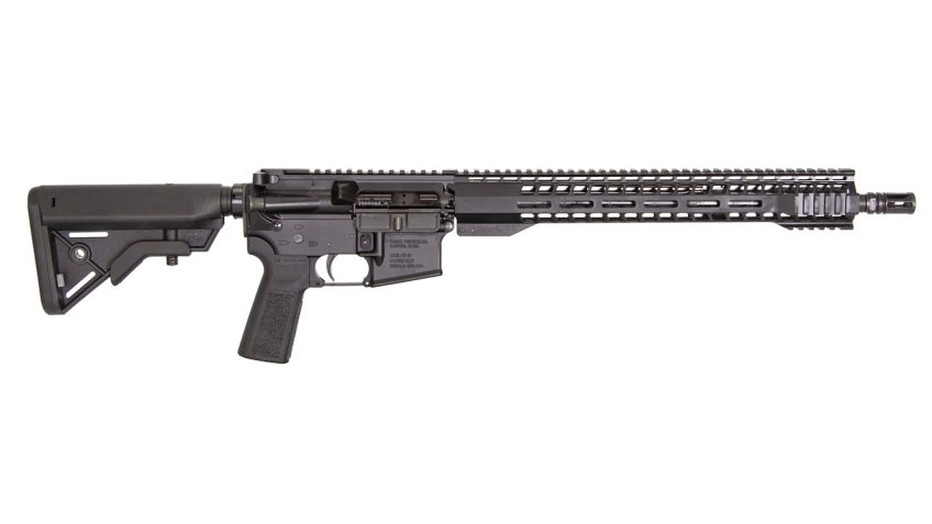 Radical Forged .223 Remington AR Rifle with 16" Barrel, Black – RF01693